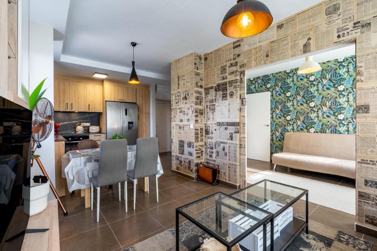 Bonito Apartamento En La Playa Con Piscina Torrenueva  Εξωτερικό φωτογραφία
