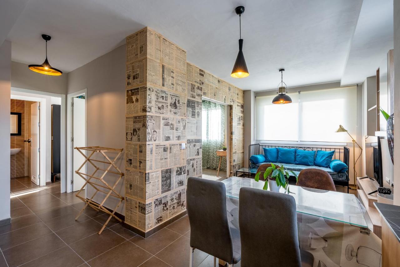 Bonito Apartamento En La Playa Con Piscina Torrenueva  Εξωτερικό φωτογραφία