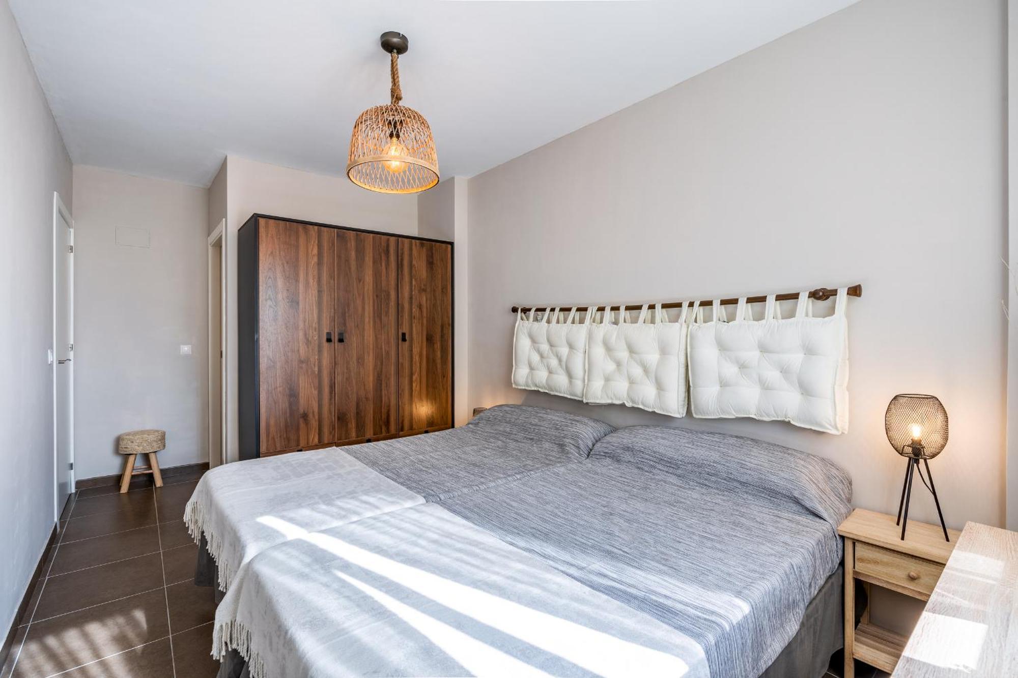 Bonito Apartamento En La Playa Con Piscina Torrenueva  Εξωτερικό φωτογραφία