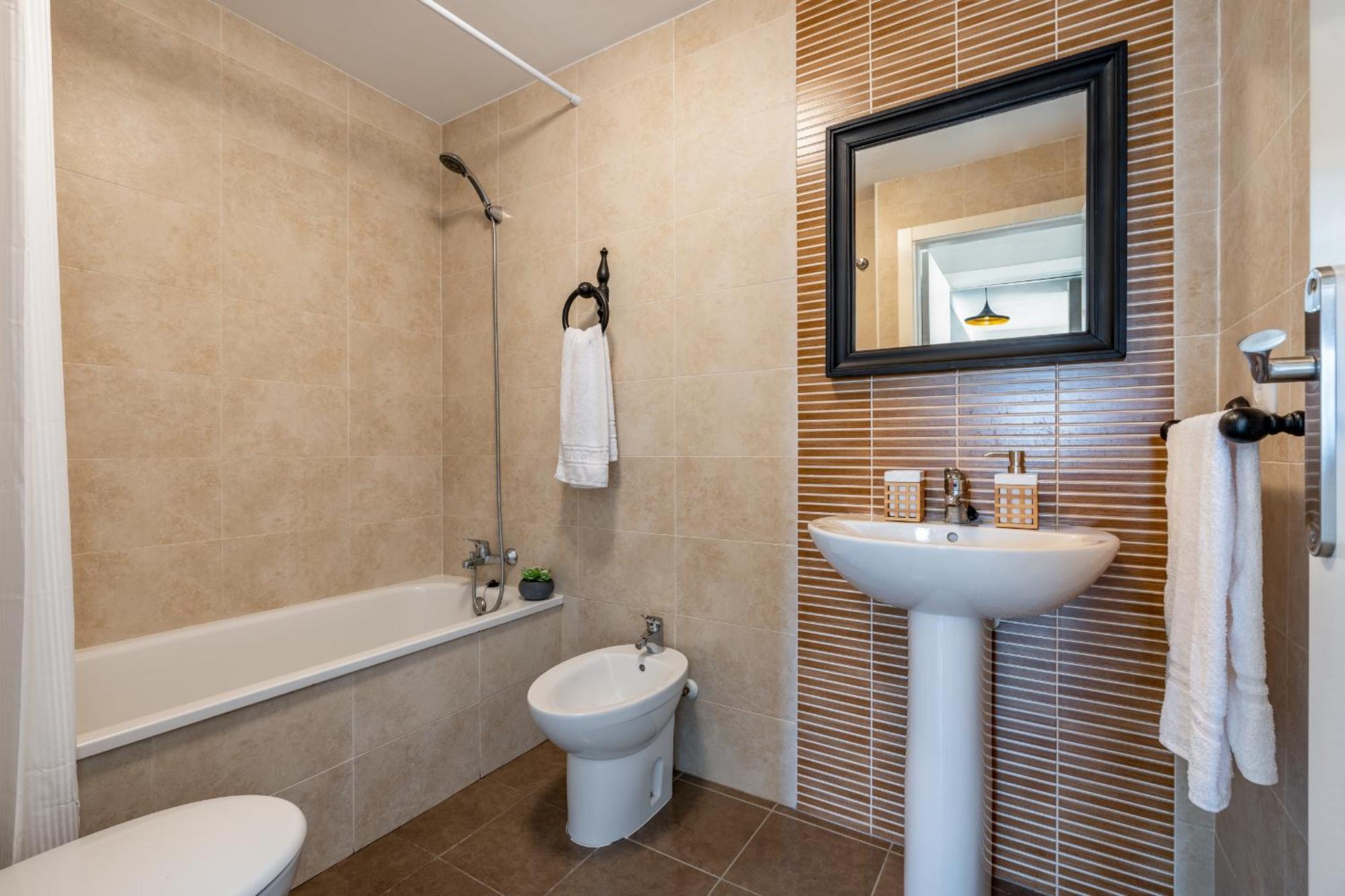 Bonito Apartamento En La Playa Con Piscina Torrenueva  Εξωτερικό φωτογραφία