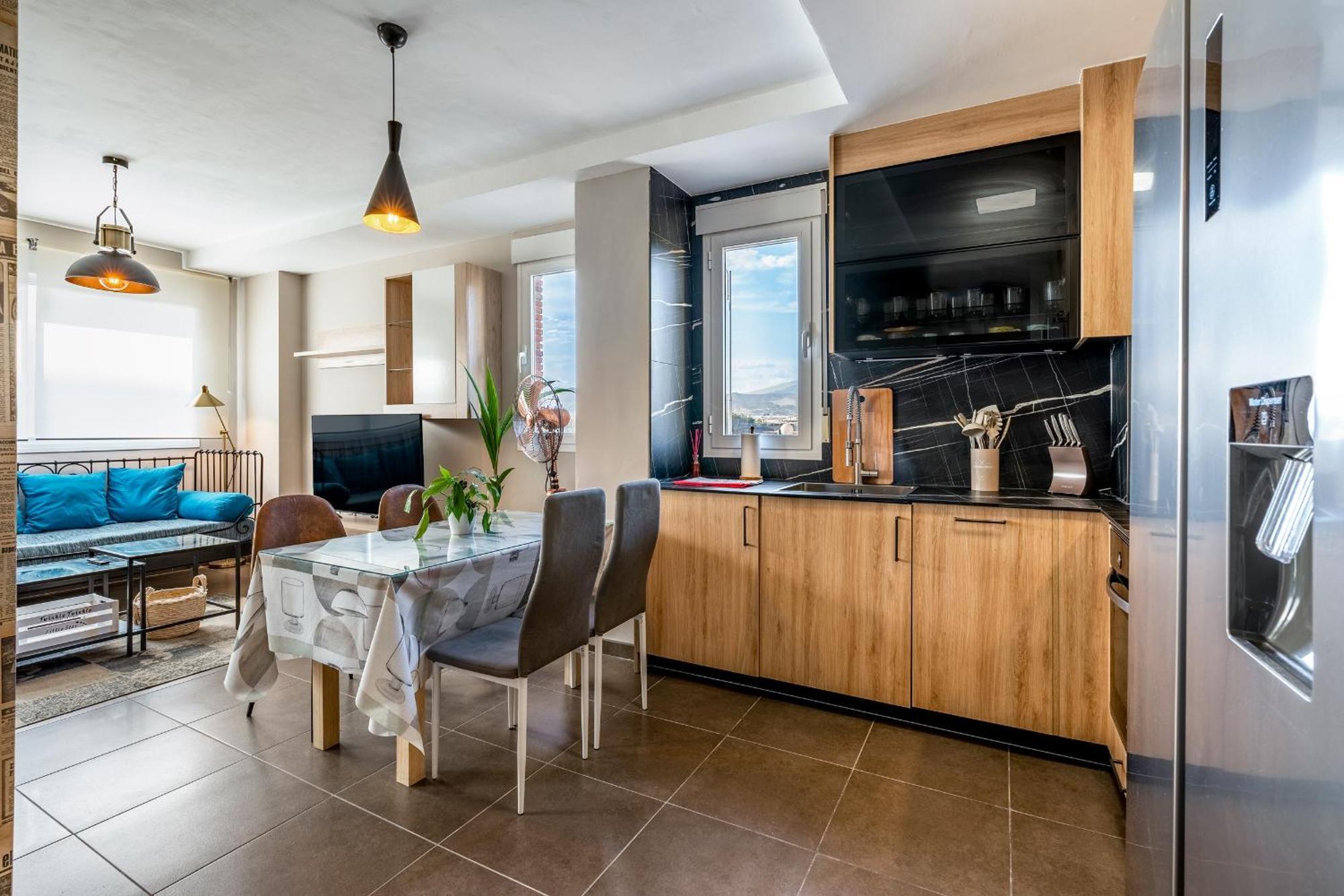 Bonito Apartamento En La Playa Con Piscina Torrenueva  Εξωτερικό φωτογραφία