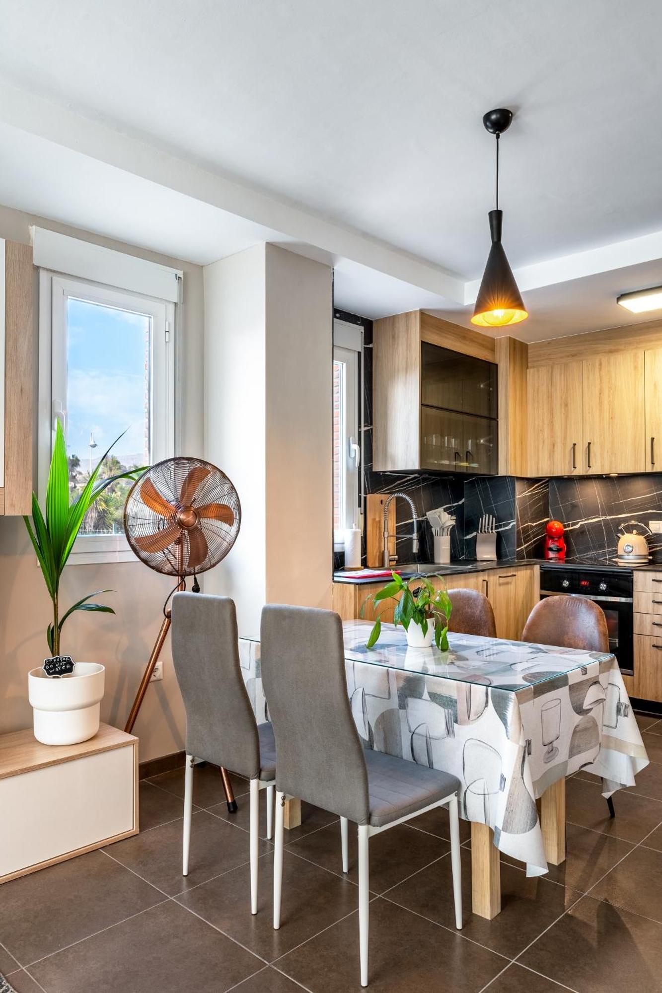 Bonito Apartamento En La Playa Con Piscina Torrenueva  Εξωτερικό φωτογραφία